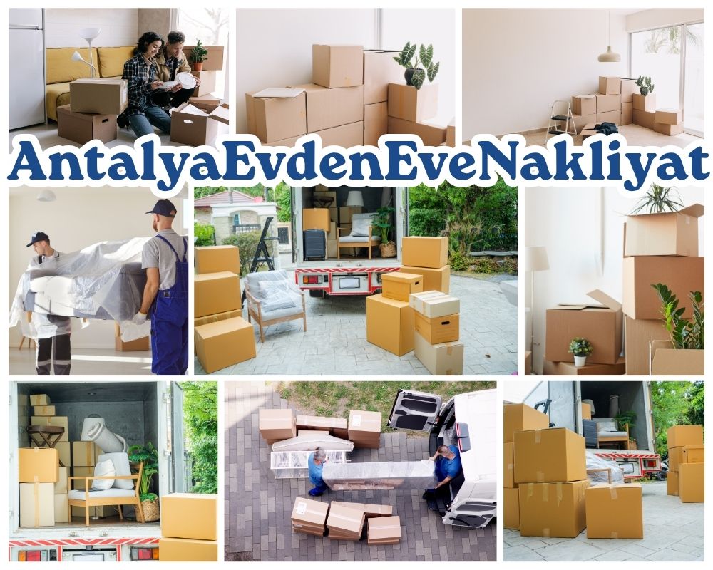 Antalya Seydikemer Evden Eve Taşıma